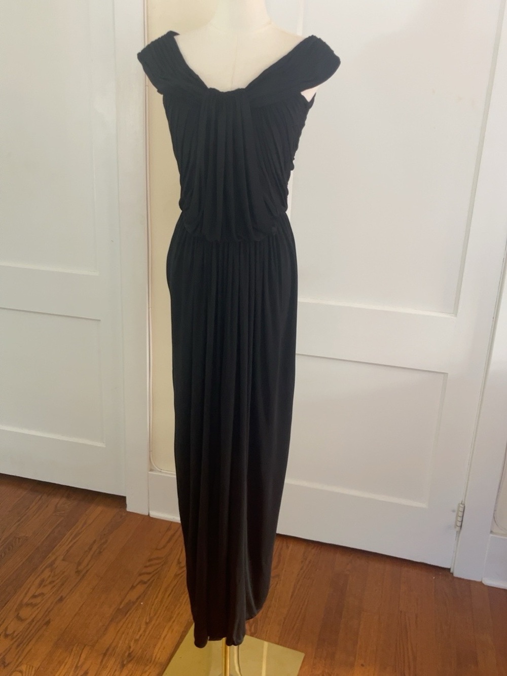 Carolyne Roehm Runway Goddess Gown—Designer Gift | Anna Bayle Archive